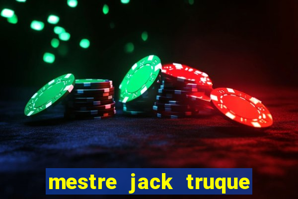 mestre jack truque de morre jack wilder morre em truque de